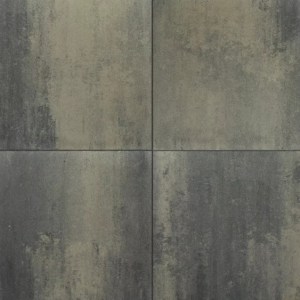 Serenio 60x60x4 cm Donker Grijs Nuance A. van Elk BV